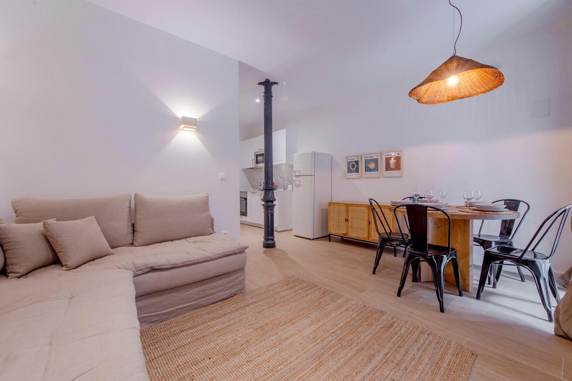 Appartement New&stylish 8p En El Corazon Del Centro *