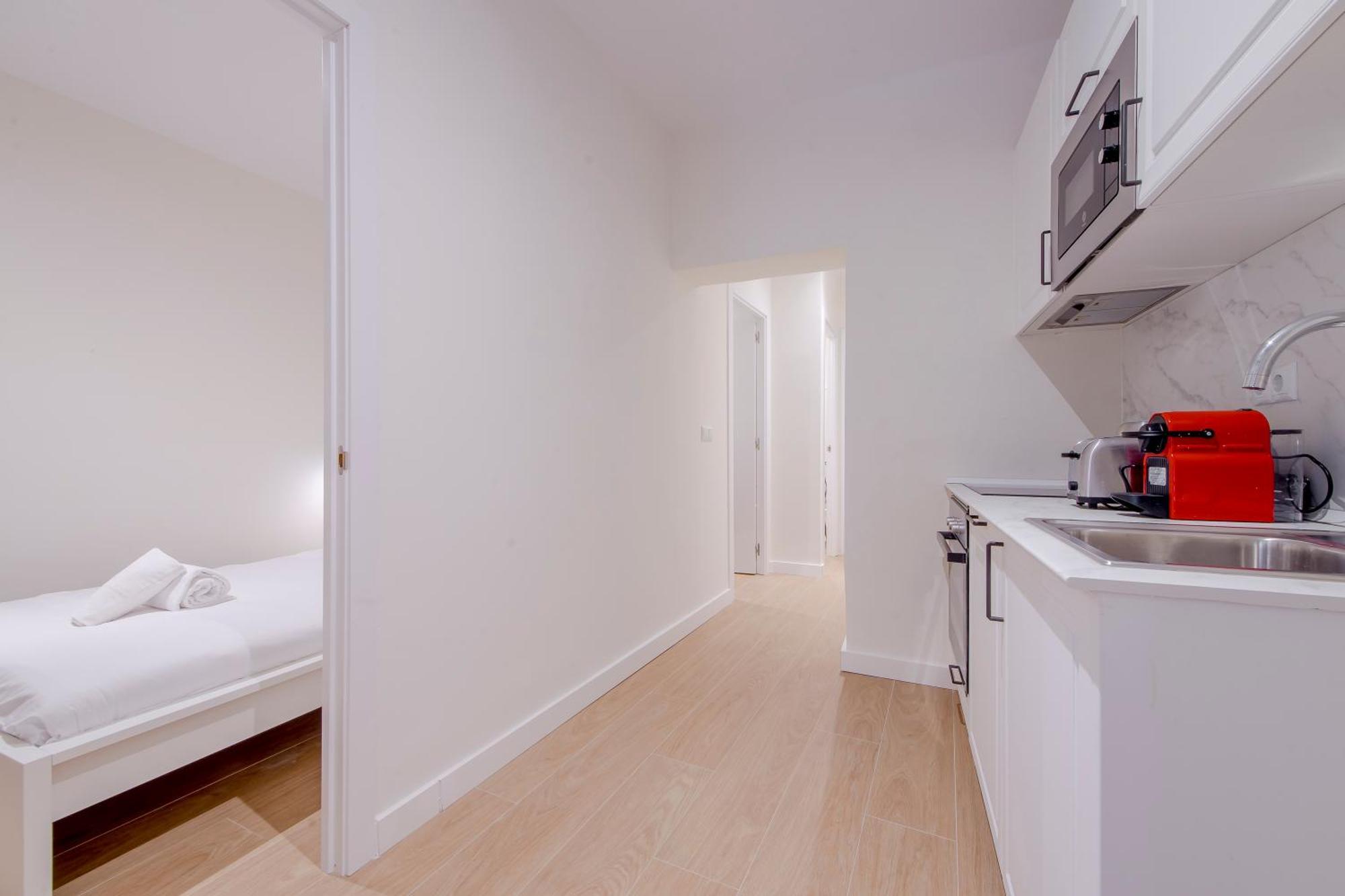 Appartement New&stylish 8p En El Corazon Del Centro *