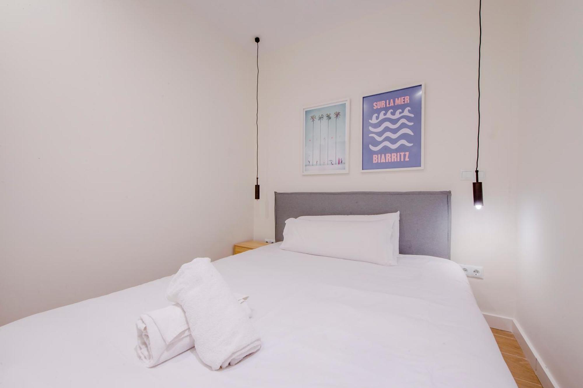 Appartement New&stylish 8p En El Corazon Del Centro Madrid