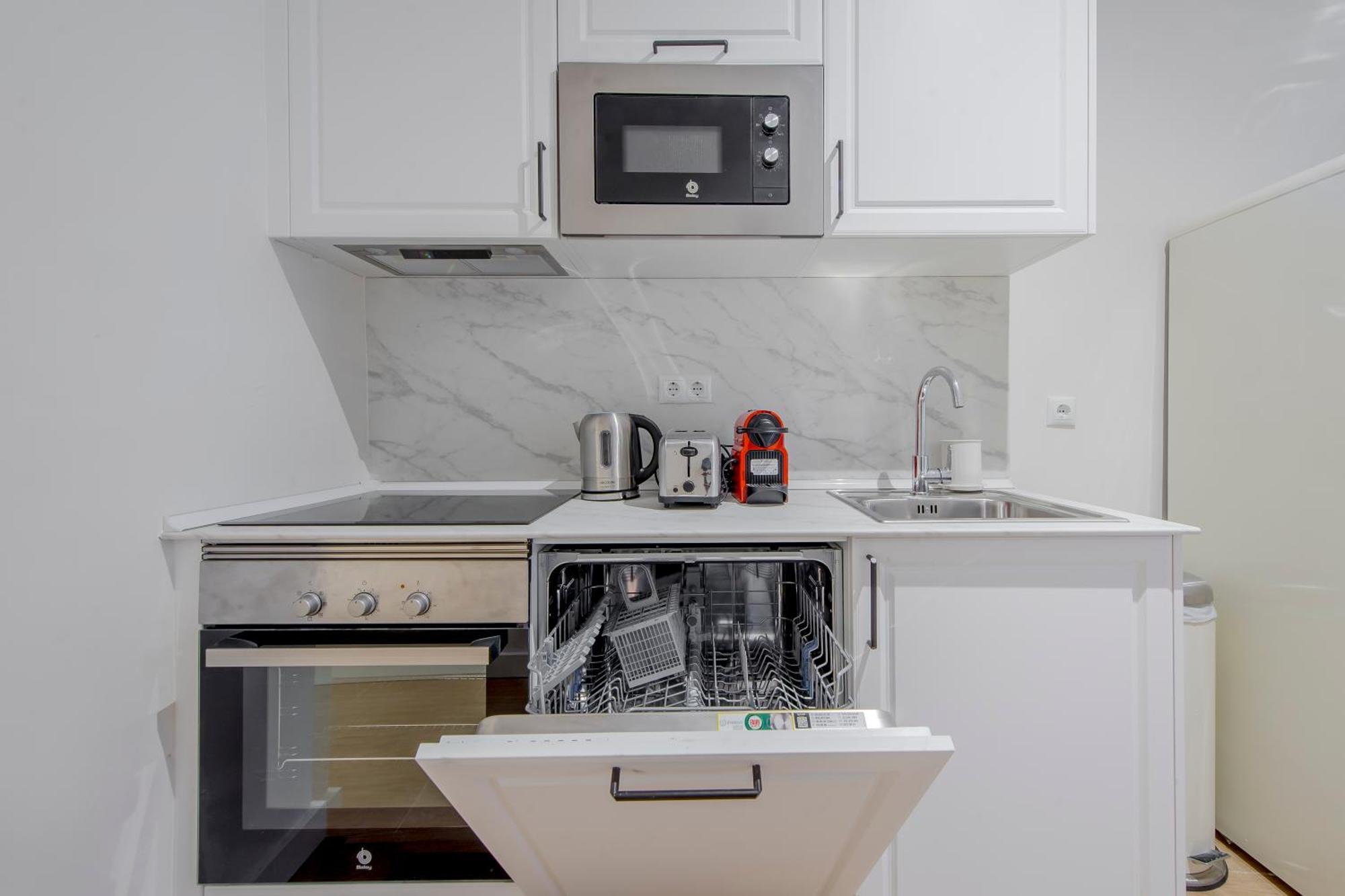 Appartement New&stylish 8p En El Corazon Del Centro